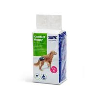 Savic Comfort Nappy sauskelnės šunims, Dydis 5