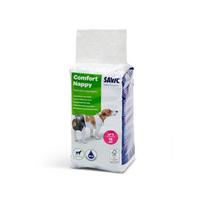 Savic Comfort Nappy sauskelnės šunims, Dydis 6,5