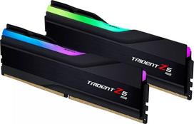 G.Skill DIMM 48GB 6000(2x 24GB)Dual-Kit(Black, F5-6000J4048F24GX2-TZ5RK, Trident Z5 RGB, INTEL XMP) | F5-6000J4048F24GX2-TZ5RK | 4713294233561