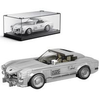 Mould King Speed Champion 300SL Supercar 27037 Building Set Toy Collectible Model Car Block Children's Gift 8+(322 Pieces)