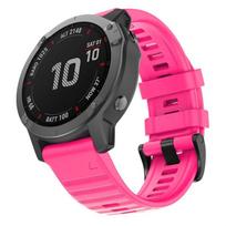 For Garmin Fenix 7X Silicone Watch Band For Garmin Fenix 7X balta