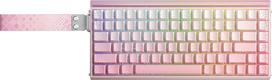 HERO84 HE PINK+Gradient+Contour Dragon King RGB AULA gasket keyboard | AUH84-P-DK-E | 6978080504272