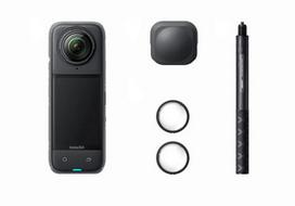 Insta360 X4 Snowboard Combo