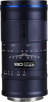 Laowa 180mm f/4.5 1.5x Ultra Macro APO (Manual Focus) Canon RF