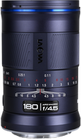 Laowa 180mm f/4.5 1.5x Ultra Macro APO (Auto Focus) Canon EF