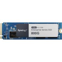 SSD|SYNOLOGY|800GB|M.2|NVMe|Write speed 1000MBytes/sec|Read speed 3000MBytes/sec|TBW 1400 TB|SNV5420-800G