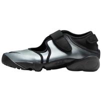Nike Air Rift Metalinės Sidabrinės Moteriški Sportbačiai Juodi IH3656-095 42 black