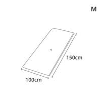 Mattress Vacuum Storage Bag Zippered Mattress Bag  for Memory Foam Mattress Moving Shipping Storage