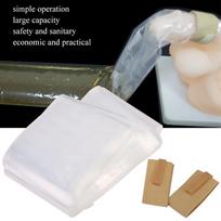 Vyrų vienkartinis šlapimo maišelis 1700 ml Kolektorius šlapimo nelaikymui