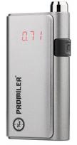 Alkoholio matuoklis PROMILER STRIKER | STRIKER | 5901687922003
