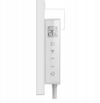 Elektrinis infraraudonųjų spindulių šildytuvas Thermoval FIR Crystal 520 600 x 900 x 50 520W | 5904302016927 | 5904302016927