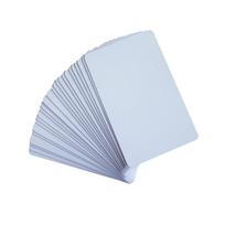 50 vnt. Blizgios tuščios PVC vizitinės kortelės Dizainas Logotipas Vardas Ačiū ID kortelė Atsparios vandeniui ir dvipusio spausdinimo NE NFC kortelės 8.5x5.4cm&PVC