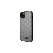 Karl Lagerfeld KLHCP14XSAKLHPG Case skirtas iPhone 14 Pro Max, pilkas