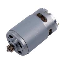 1* 18V 14 dantų 317004430 nuolatinės srovės variklis Metabo BS18 elektriniam belaidžiam smūginiam gręžtuvui