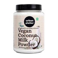 Kokosų pienas veganams milteliais (400 g), Veganiški kokosų pieno milteliai, Urban Platter