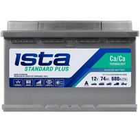 Akumuliatorius Ista Standard Plus 74Ah R+ 680A