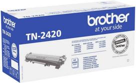 Kasetė rašaliniams spausdintuvams Originaal tooner Brother TN-2420 3000 lk