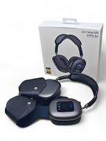 Bevielės ausinės Bluetooth 5.4 su lietimui jautriu ekranu, žaidimų režimu, triukšmo mažinimu ir dėklu