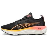 Puma ForeverRun Nitro Juodi Saulėlydžio Švytėjimo Vyriški Sportbačiai Sun-Stream 377757-24 43