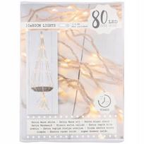 LED ŽIBINTAI KASKADA 10 X 80 CM DŽIUTO STYGOS NATŪRALIOS DEKORACIJOS