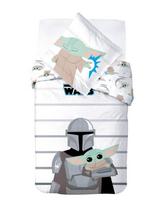 Vaikiškas patalynės komplektas Star Wars, 140x200, 2 dalių