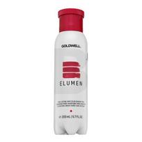 Plaukų dažai Goldwell Elumen, PlBlue@10 pastelinė mėlyna, 200 ml