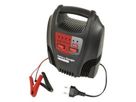 Akumuliatoriaus įkroviklis, automatinis, 6 ir 12V, 8A CARPOINT