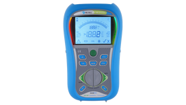 Izoliacijos ir tęstinumo matuoklis MI 3121H Smartec 2,5 kV