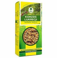 Saldymedžio šaknis, smulkinta, Dary Natury, 50g
