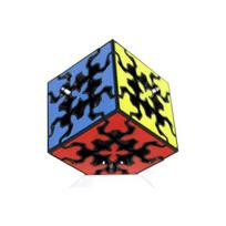 Galvosūkis rubiko kubas 3D Gear Cube 3x3