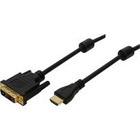 Logilink HDMI to DVI-D Cable, 2m CH0004