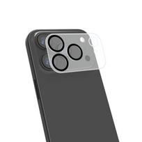 Grūdinto stiklo kameros lęšio apsauga – skirta iPhone 17 Pro