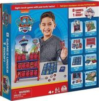 Stalo žaidimas Paw Patrol ( Šunyčiai patruliai )