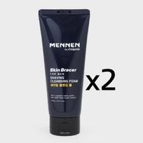 Mennen SkinBracer vyrams skutimosi ir valymo putos 150 ml(5,07 FL. OZ.) x 2 (ea)