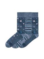 BLACK & PARKER Vyriškos kojinės, 3 vnt.