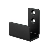 Sliding Barn Door Bottom Floor Guide Clips Universal Barn Door Floor Guide Stopper Wall Mount Slotting Guide Stopper Hardware