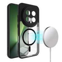 For Honor Magic 8 Pro 5G telefono dėklas IMAK dėklas UX-9A serija Honor Magic 8 Pro 5G