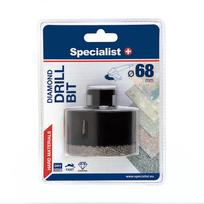 Deimantinis grąžtas „Specialist+" D68 M14