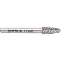 Richmann kietmetalio freza RBF 6x12 mm