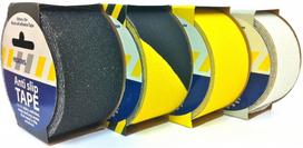 Juosta SAFETY GRIP 50 mm x 3 m, geltona
