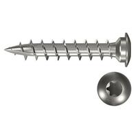 Medsraigtis 7,0 x 50 A2 TORX, 50vnt