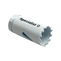 Gręžimo karūna SPECIALIST+ Bi-Metal 30mm