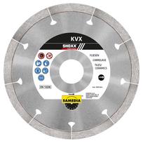 Deimantinis diskas SAMEDIA KVX 115X22/1,5 MM