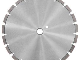 Deimantinis diskas „SAMEDIA" USM 400 x 30/25,4 mm.