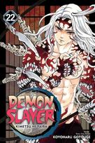 Demon Slayer: Kimetsu no Yaiba, Vol. 22 : The Wheel Of Fate - Koyoharu Gotouge