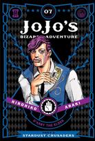 JoJos Bizarre Adventure: Part 3--Stardust Crusaders, Vol. 7
