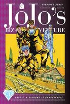 JoJos Bizarre Adventure: Part 4--Diamond Is Unbreakable, Vol. 3