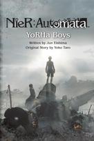 NieR:Automata - YoRHa Boys - Yoko Taro,Jun Eishima