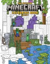 Official Minecraft Colouring Book, Volume 2