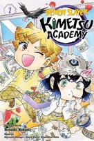 Demon Slayer: Kimetsu Academy, Vol. 2